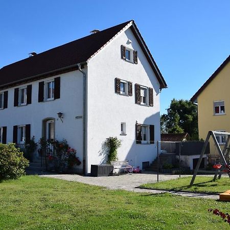 Ferienhaus Pusteblume Leutkirch im Allgäu Exterior photo