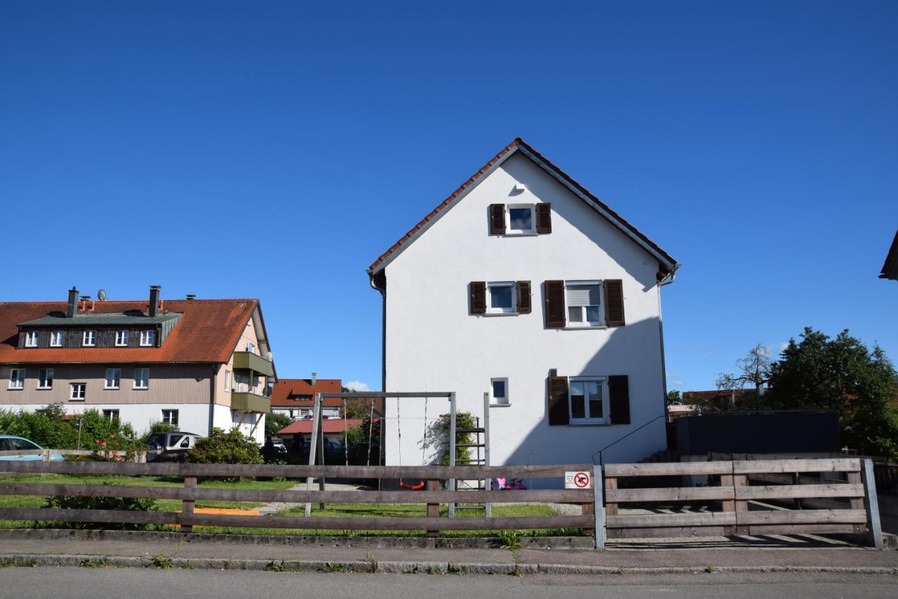 Ferienhaus Pusteblume Leutkirch im Allgäu Exterior photo