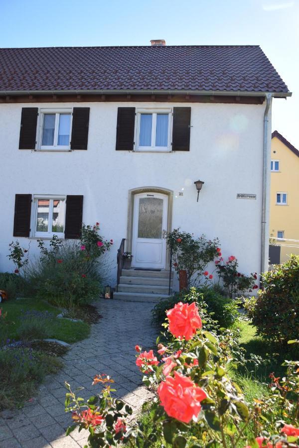 Ferienhaus Pusteblume Leutkirch im Allgäu Exterior photo
