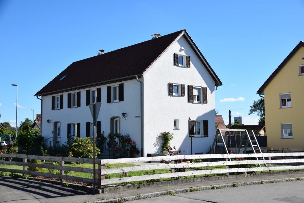 Ferienhaus Pusteblume Leutkirch im Allgäu Exterior photo