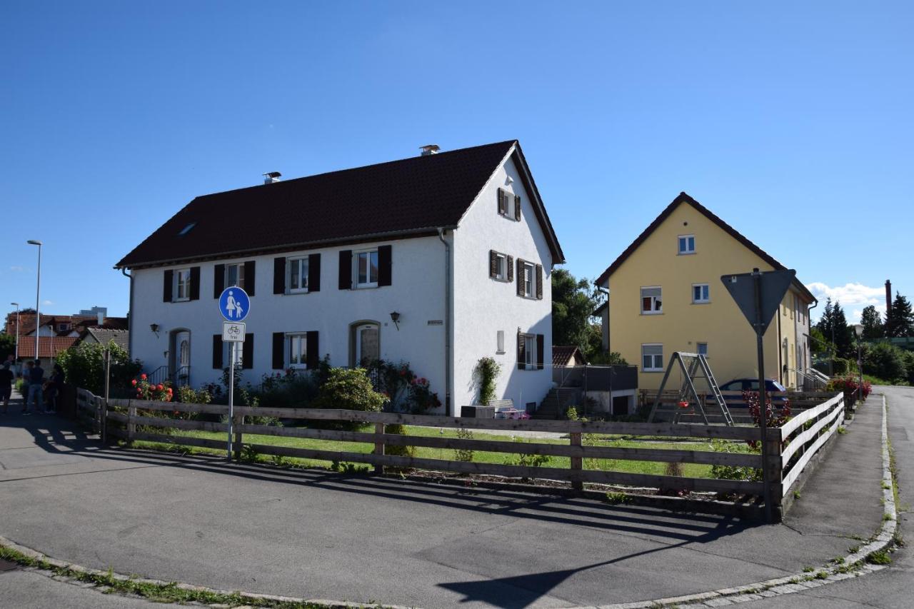 Ferienhaus Pusteblume Leutkirch im Allgäu Exterior photo