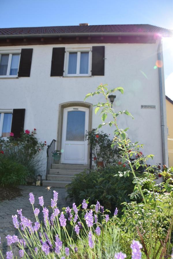 Ferienhaus Pusteblume Leutkirch im Allgäu Exterior photo