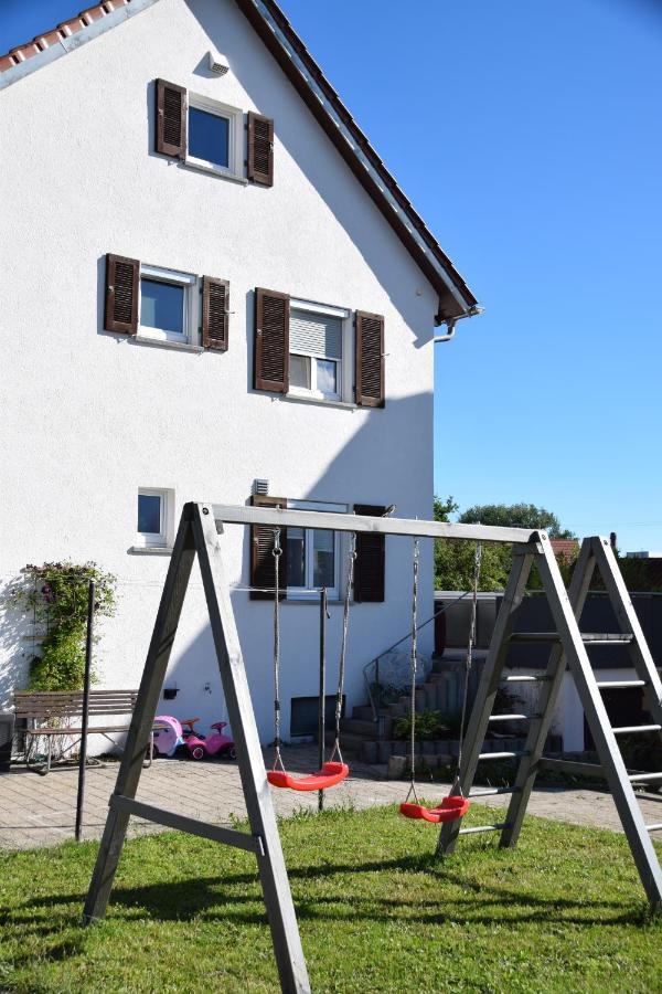 Ferienhaus Pusteblume Leutkirch im Allgäu Exterior photo