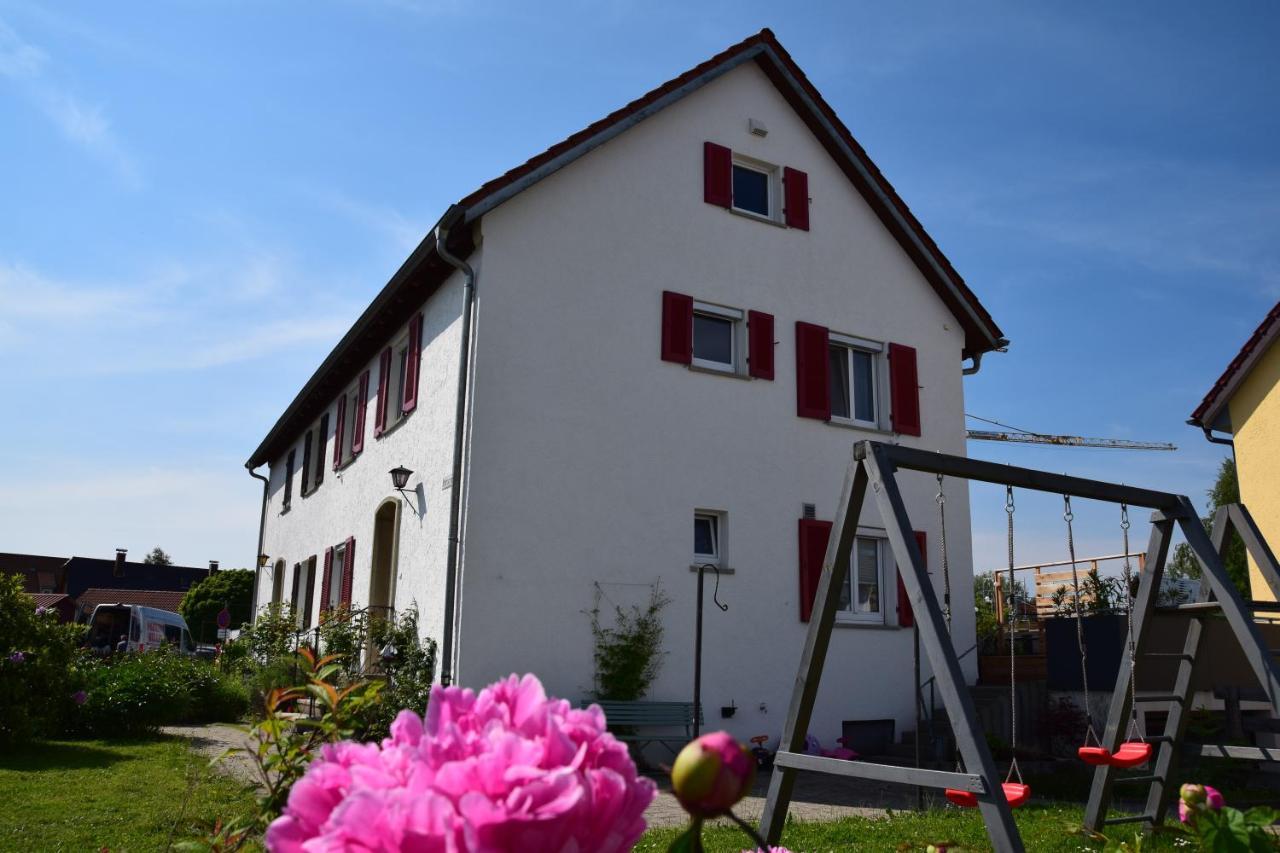 Ferienhaus Pusteblume Leutkirch im Allgäu Exterior photo