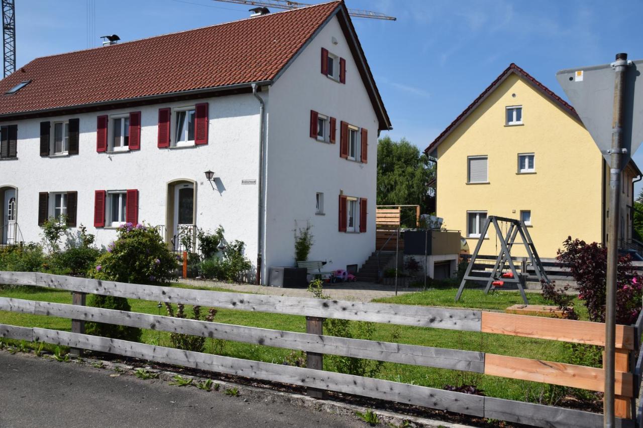 Ferienhaus Pusteblume Leutkirch im Allgäu Exterior photo
